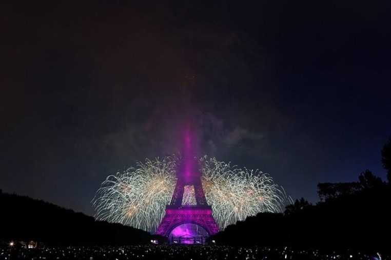 France Bastille Day 2015